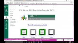 Math 123  session 1