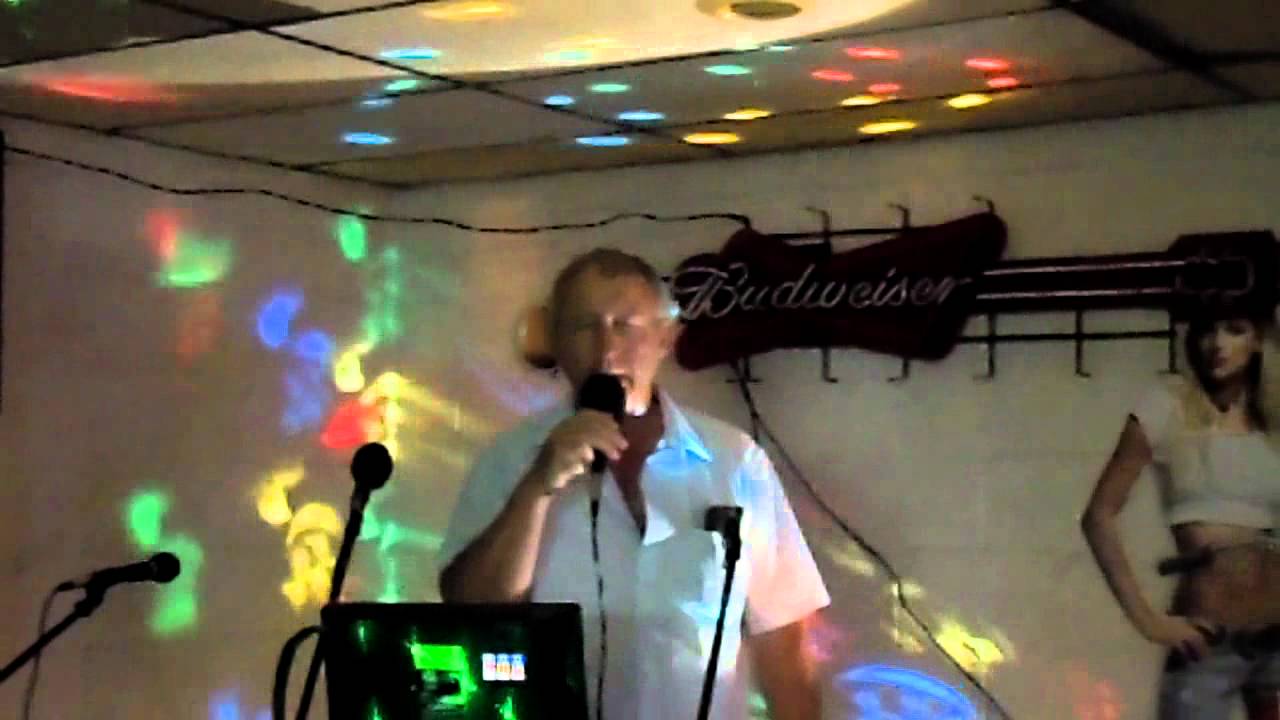 White Oak Grill and Lounge in Garner NC Boot Scootin Boogie sung by