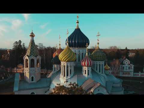 DJI Mavic Mini - Церковь Святого Игоря Черниговского (Новая Москва)