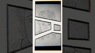 Drawing Miles Morales #drawing #shorts #spiderman