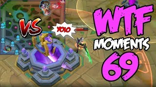 Mobile Legends WTF Moments Episode 69