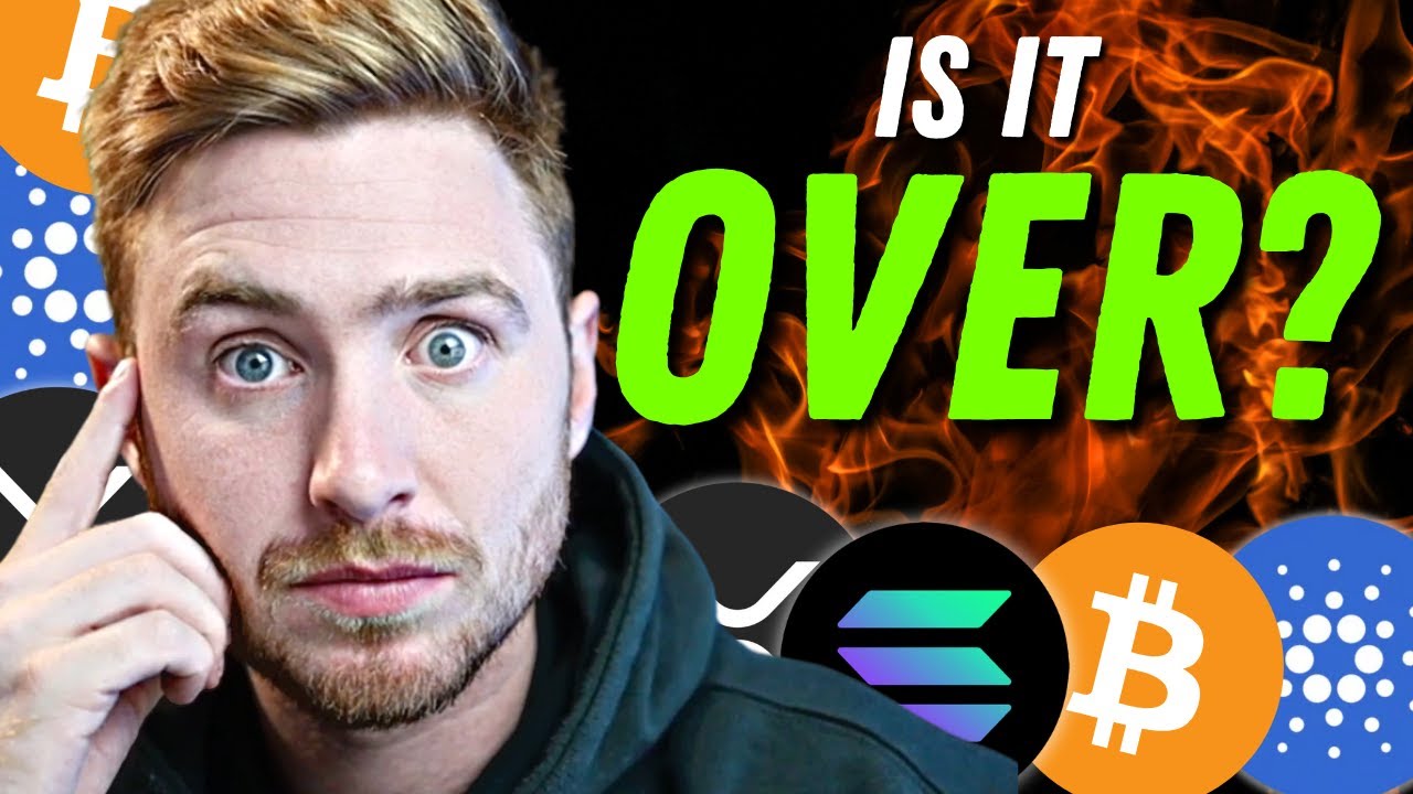 CRYPTO EMERGENCY VIDEO🚨WHY DID ALTCOINS JUST PULL BACK!? - YouTube