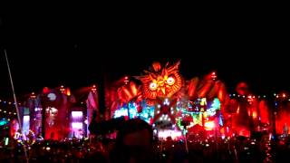Kaskade - last chance EDC Las Vegas 2015