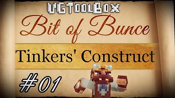 Bit of Bunce Episode 1: Tinkers