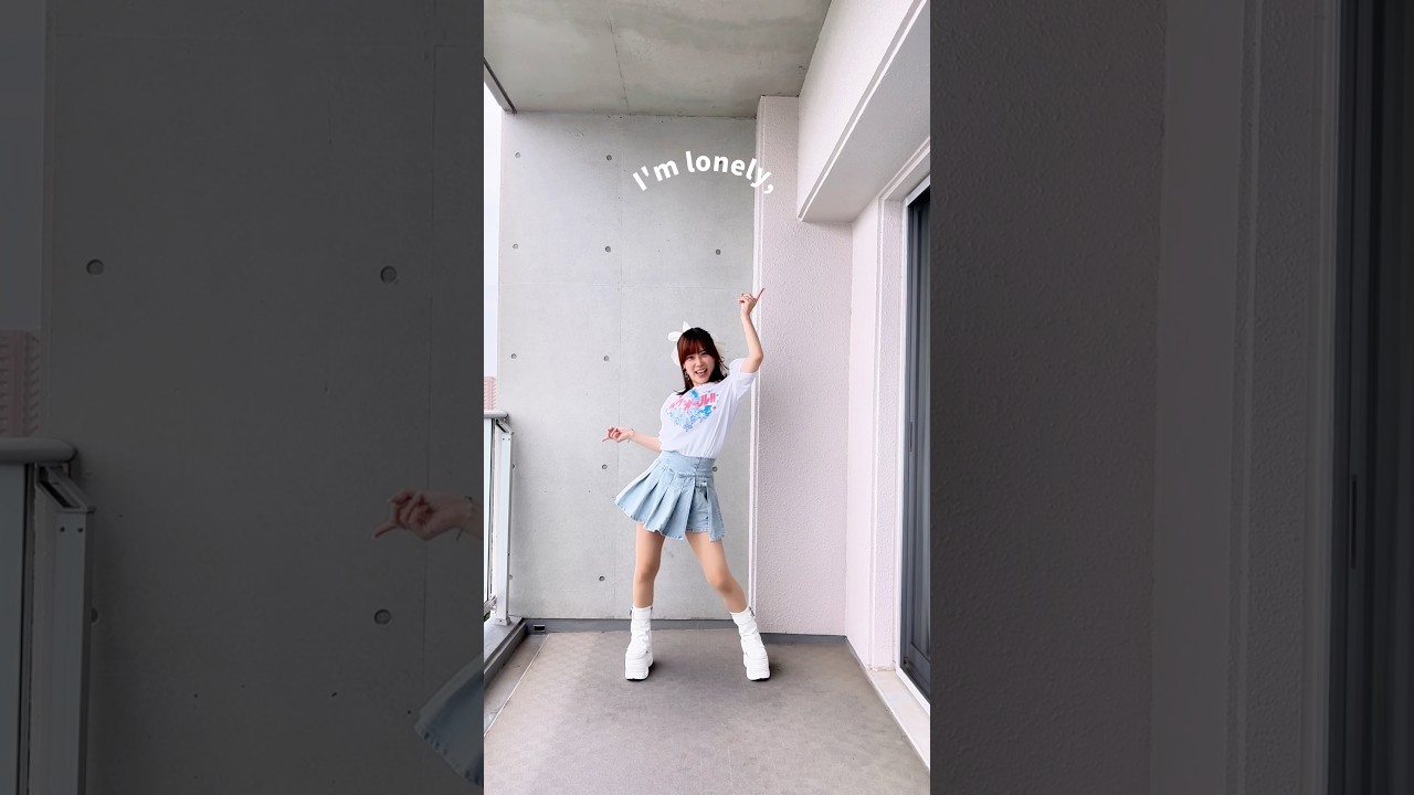 Lonely...But not Alone 踊ってみた💖