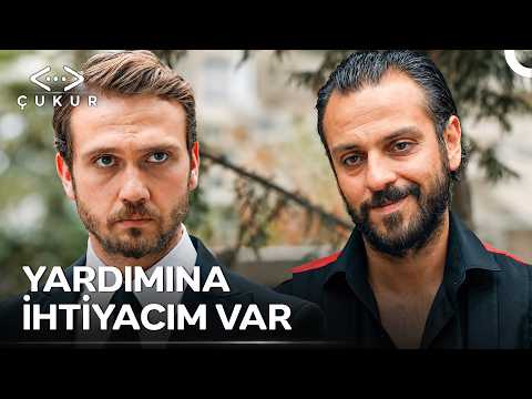 Yamaç'ın Cengiz'i Düşürme Planı - Çukur