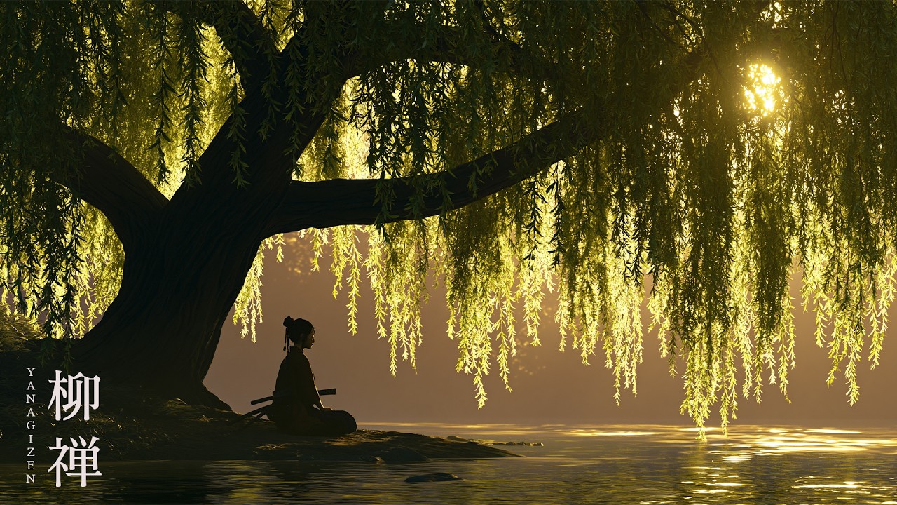 YANAGIZEN（柳禅） — Japanese Zen Music Beneath the Weeping Willow