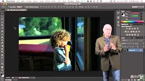 [Learning] - Adobe Photoshop CS6 Tutorial. Self-Paced and Easy to Follow