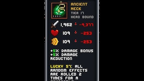 Bit Hereos: First Ancient Obtained