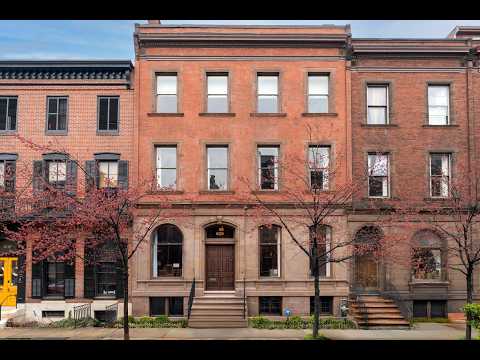 829 Park Avenue, Baltimore, MD home video tour