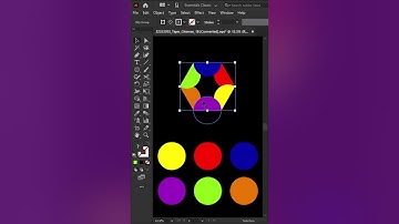 Learn Adobe Illustrator step-by-step in this beginner-friendly tutorial! 🎨