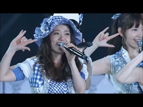AKB48   ギンガムチェック  ～1830mの夢 ～ 2ND DAY 08.25.2012