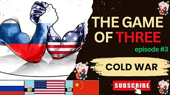 Epidode 3: A Silent Cold War That Shaped the Modern World
