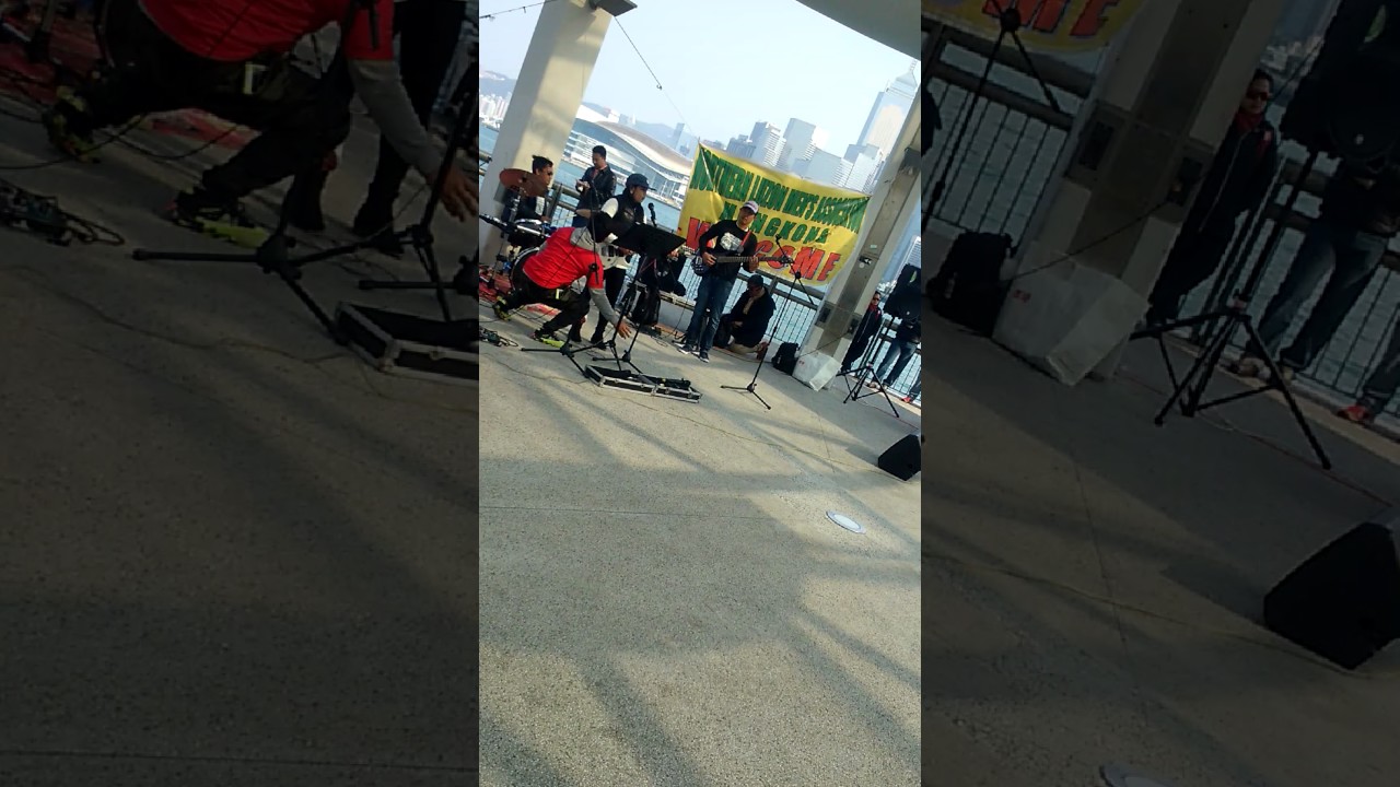 CAUSE BAND CONCERT HK BY;BHREN