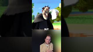 Understanding Disneys Most Tragic Villain shorts disney disneyanimation storytime animation