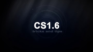 (CS 1.6 Tips and Tricks)DE_DUST2 three catwalk flashbang combos