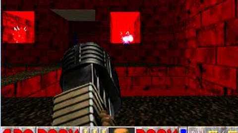The Ultimate Doom Walkthrough - E3M7 : Gate to Limbo