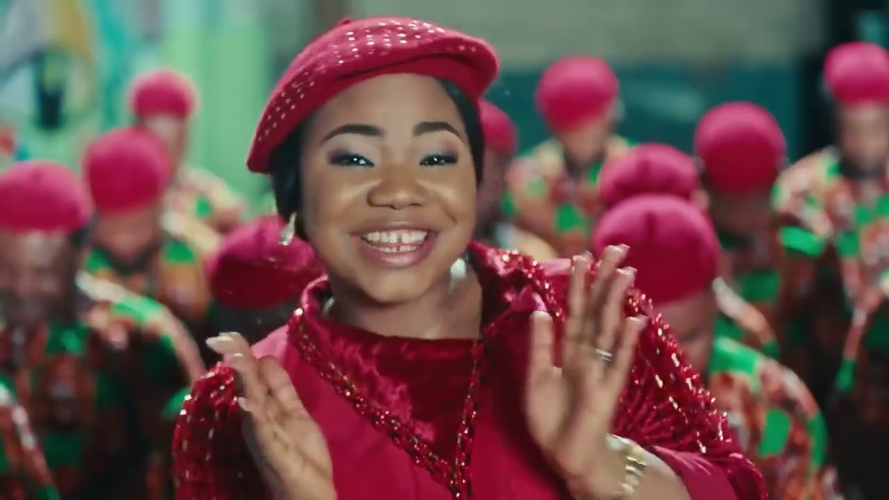 ⁣Mercy Chinwo  - Too Many Reasons ft Chioma Jesus (Official Video)
