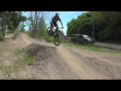 Malden Intermediate Flow Trail