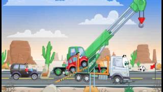 [Walkthrough] Wheely 2 Stage 13