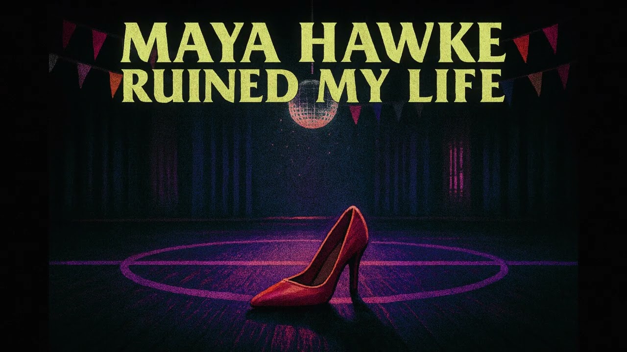 Maya Hawke Ruined My Life - Opening Credits from The Circle Pulls Us Down