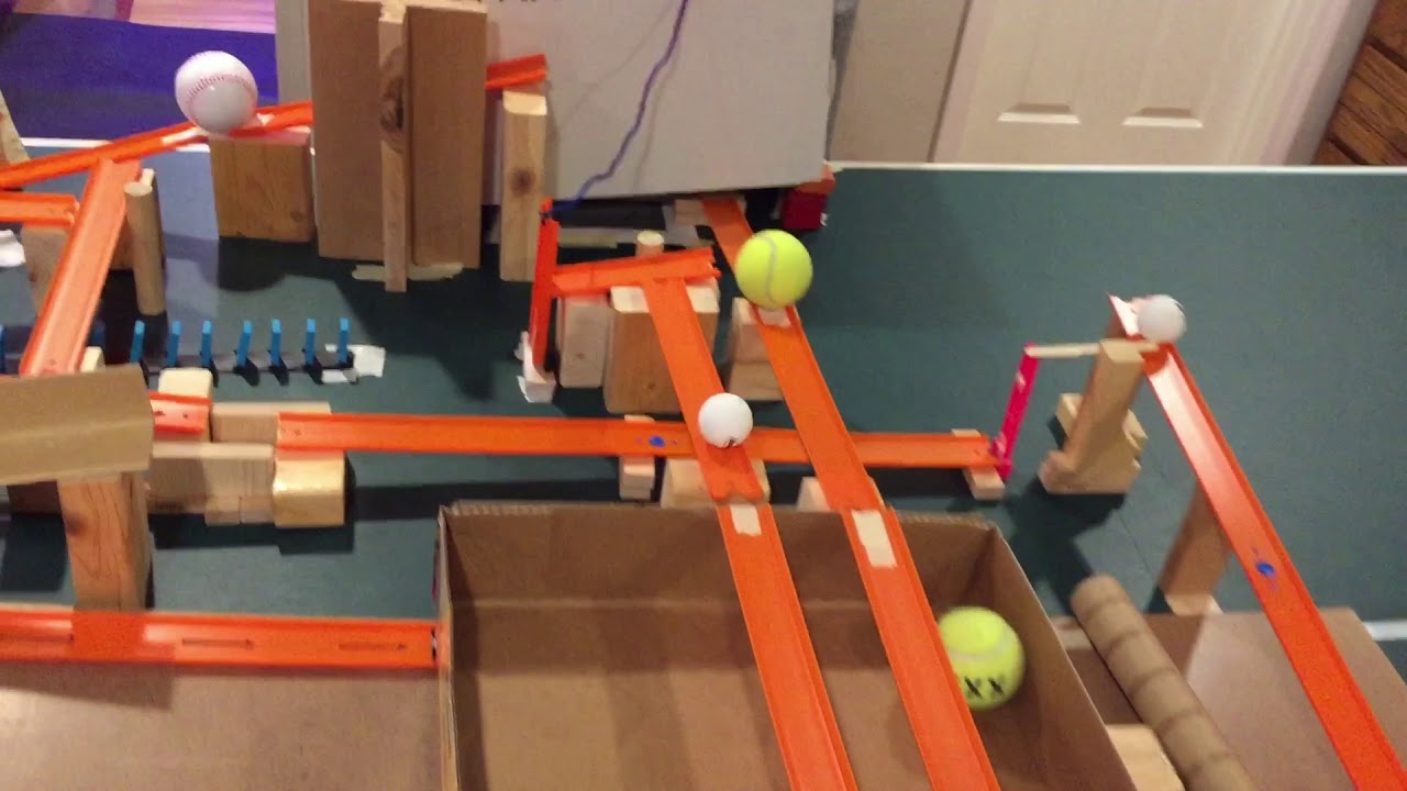 Rube Goldberg Machine January 2019 YouTube Rube Goldberg Machine January 2019 YouTube