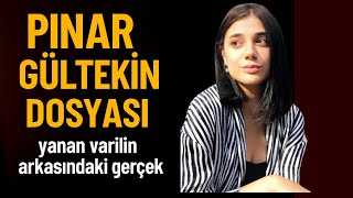 Pınar Gültekin Cinayeti Yanan Varilin Ardındaki Gerçek