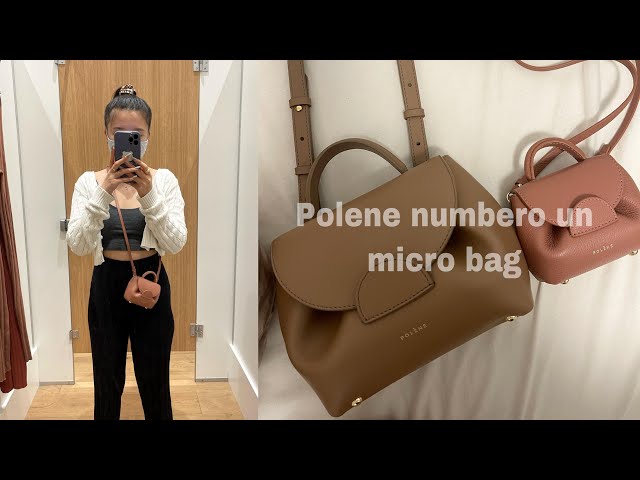 Polene Numero Un Mini Review (quality, size, weight, what fits, pros &  cons, mod shots…) 