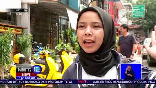 Migo Bike, Layanan Transportasi Listrik Berbasis Aplikasi NET12 screenshot 3