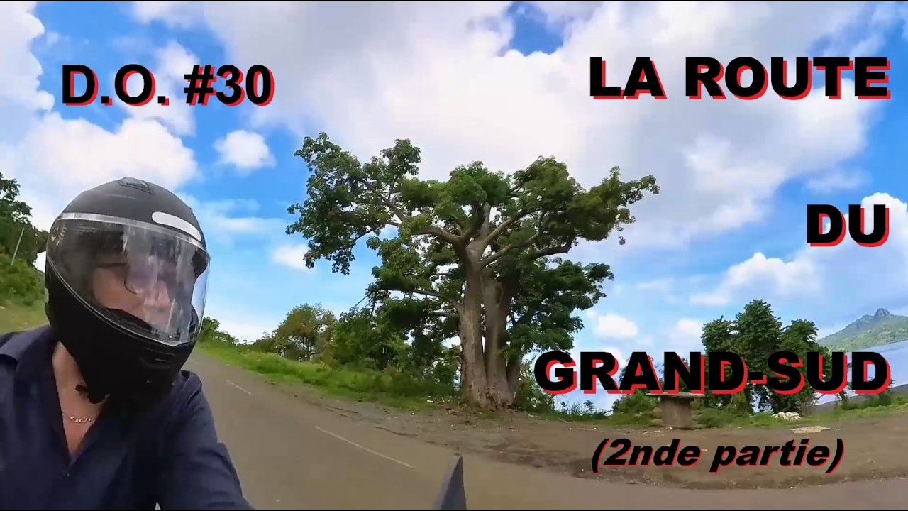 La route du Grand Sud (2nde partie)
