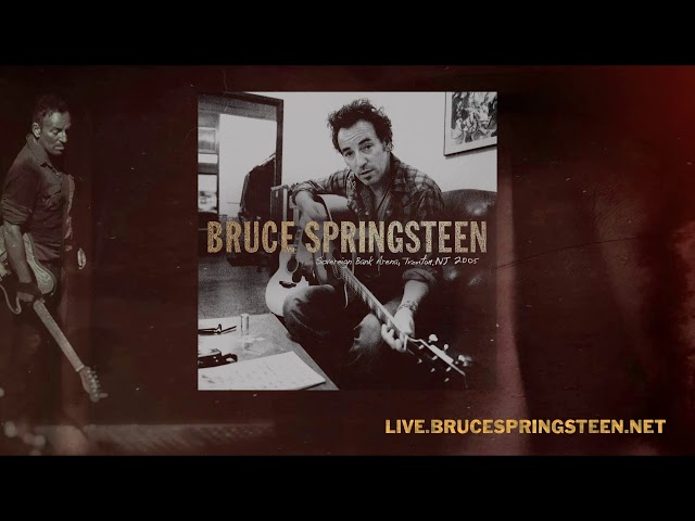 BRUCE SPRINGSTEEN - SONG FOR ORPHANS
