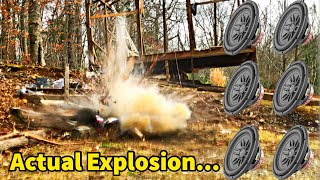 BLOWING 6 of DS18 Cheapest Subs On 16,000 Watts... | SLC 12s