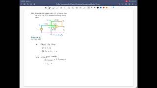 Celebrity Problem 5.12, Fundamentals of Electric Circuits, 7th ed, by Charles Alexander, Matthew Sadiku Net Worth