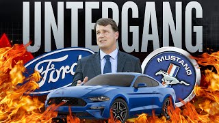 Ford geht unter (aber niemand spricht darüber)