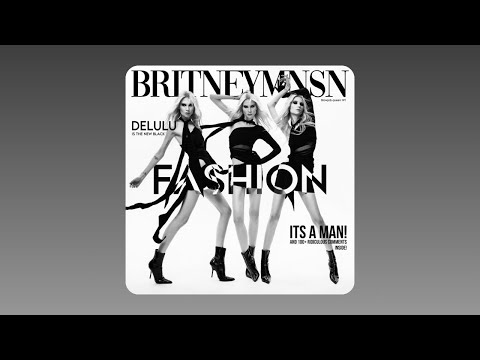 Britney Manson - FASHION (Audio)