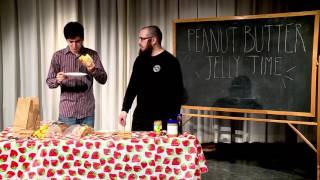 Peanut Er Jelly Time