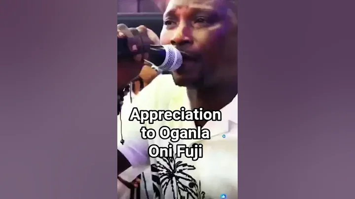 Alh Tiri Leather and his father Oganla Pasuma in London For Appreciation 60th Birthday