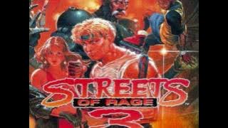 Streets of Rage 3 OST, T07: Dub Slash (Round 2-1)