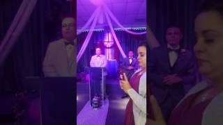 Gio & Vanessa Ramirez Wedding Brides Entrance Details