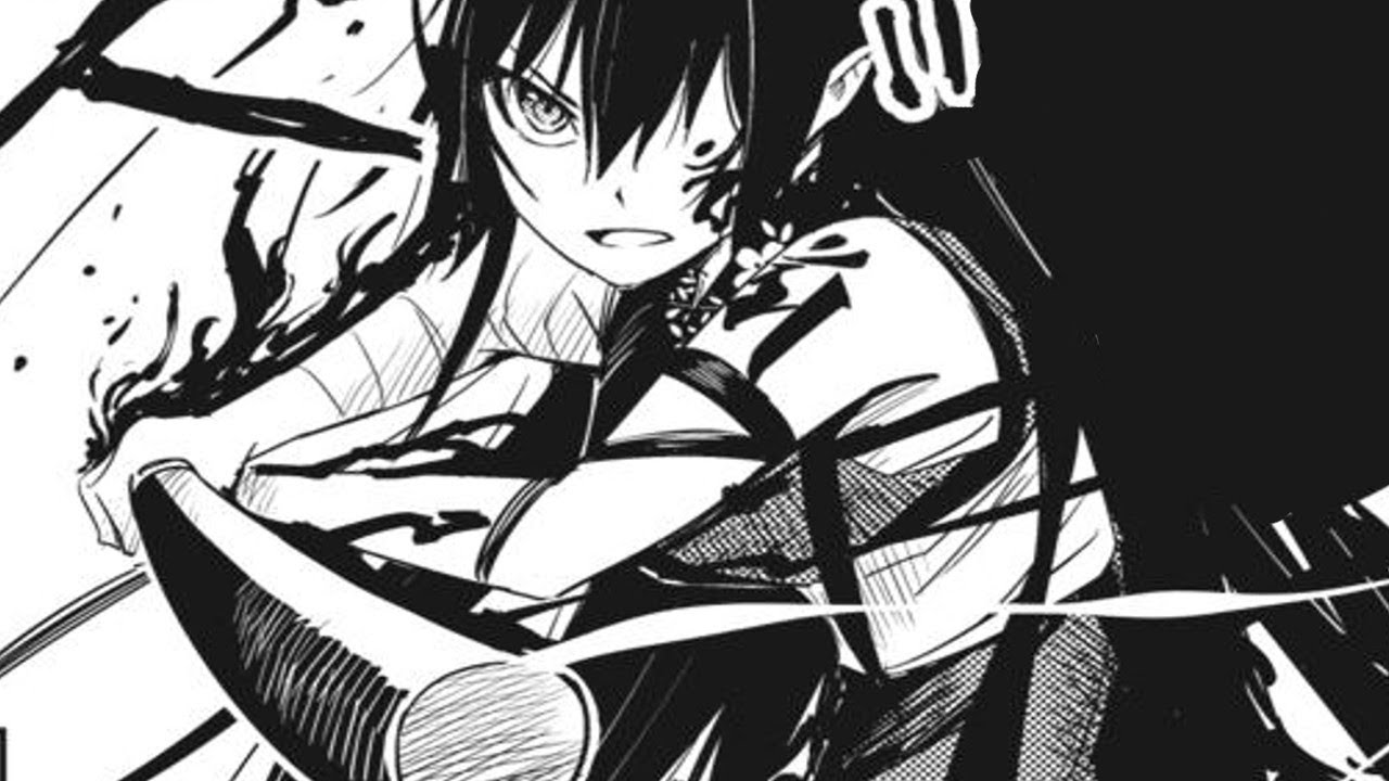 A SUCESSORA DE TATSUME SE REVELA ! Hinowa Ga Crush (Cap 2 Manga) - 2  Temporada Akame ga Kill