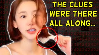 YouTuber left cryptic messages before disappearing (Oh in-hye)