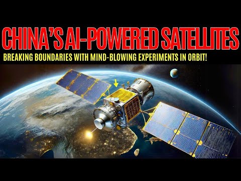 China Makes History:ADA Space’s AI Satellite Achieves Groundbreaking Milestone!