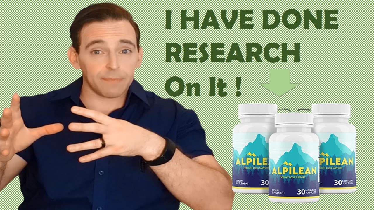 Alpilean Reviews - Amazing Results Of Alpilean Supplement - Alpilean customer Review