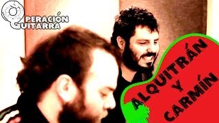 Video thumbnail of "El Niño de la Hipoteca & El Kanka - Alquitrán y Carmín 2.0"