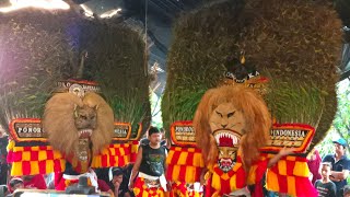 MANTAP BOS..!!! SOLAH KEREN PARA PEMBARONG REOG KAWULO BANTARANGIN BIKIN PENONTON TERPESONA