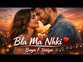 Bla Ma Nhki Bayn F 3iniya Arabic Love Song AI Music 2026 