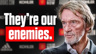 Jim Ratcliffe's 3 Year Manchester United PLAN & VISION: Transfers, Style Of Play & More