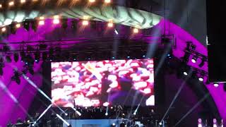 Googoosh Hollywood Bowl concert 2018