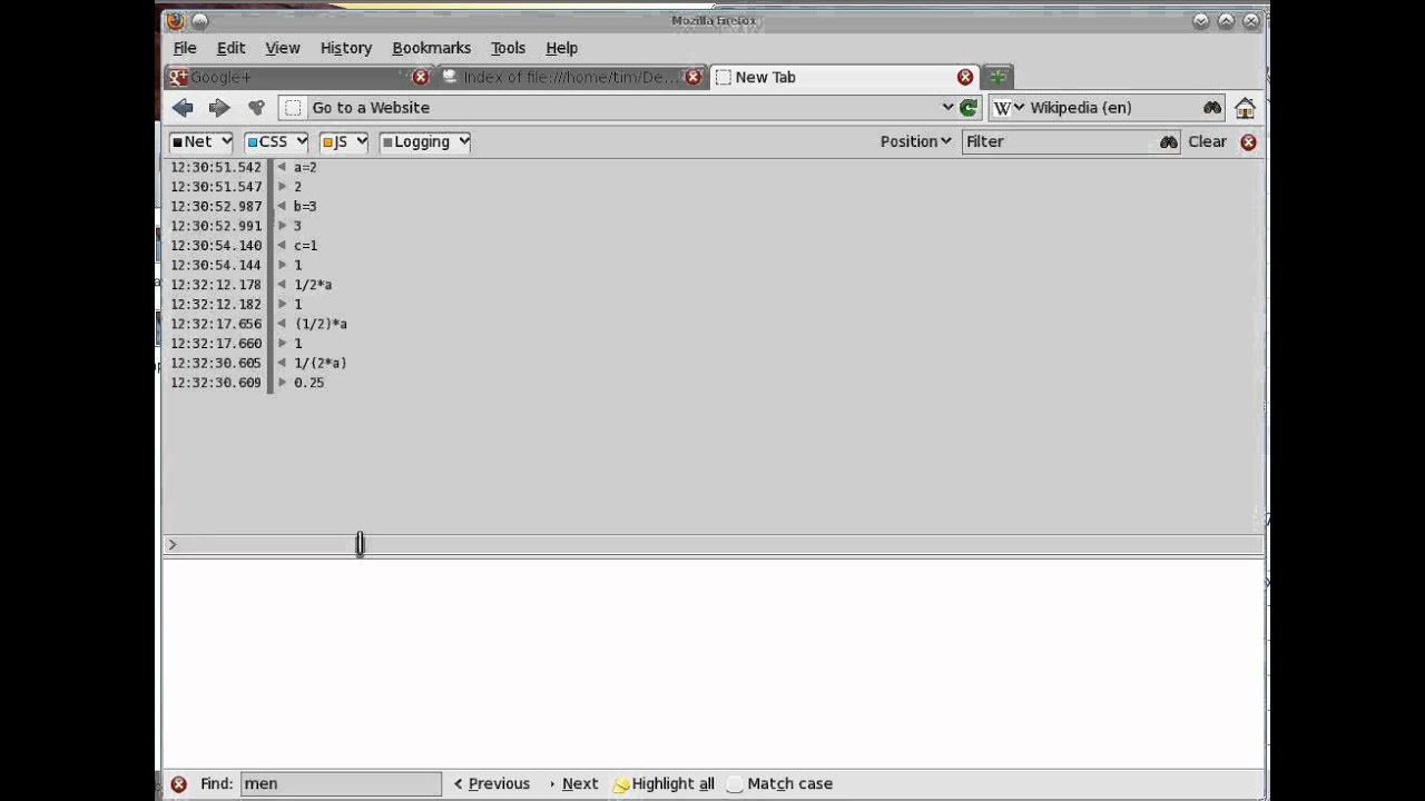 JavaScript Physics - Basics 2 - YouTube