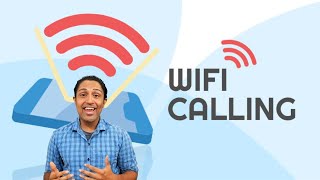 How To Make A Smooth Phone Call During Bad Mobile Network Connection | WiFi Calling screenshot 1